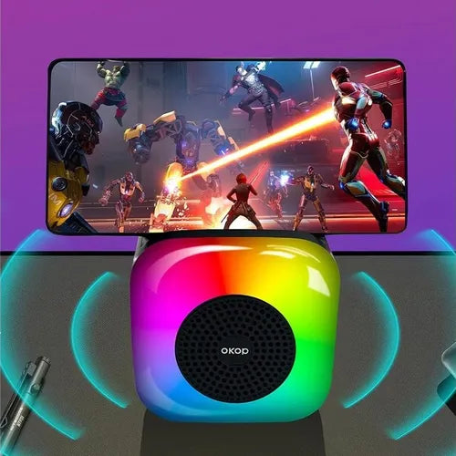OKOP PulseGlow Audio